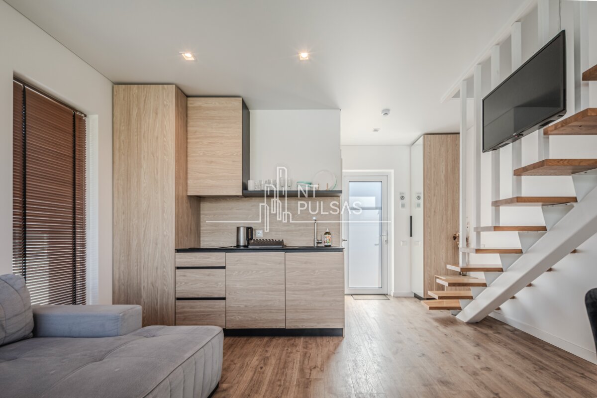 Vaivorykštės g., Palanga, Palanga, 2 kamb. – nuotrauka 5