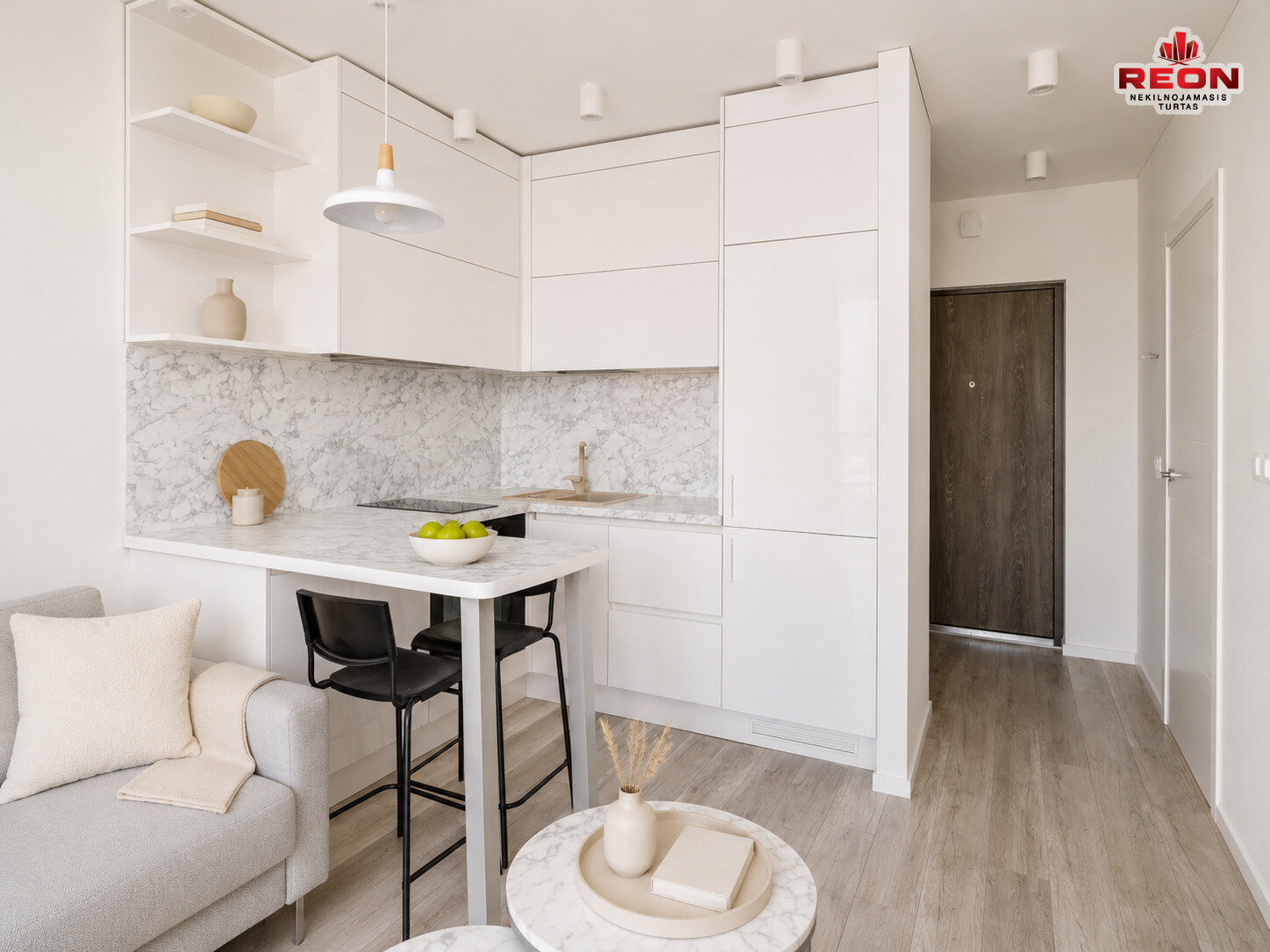 Viršuliškių g., Viršuliškės, Vilnius, 2 kamb. – изображение 4