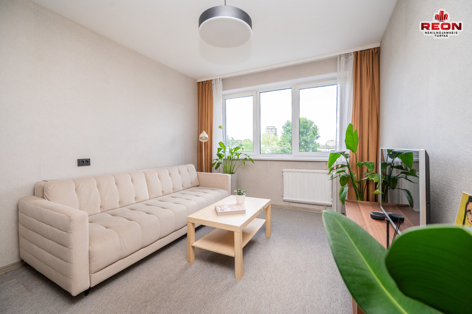 Žirmūnų g., Žirmūnai, Vilnius, 2 kamb. – nuotrauka 1