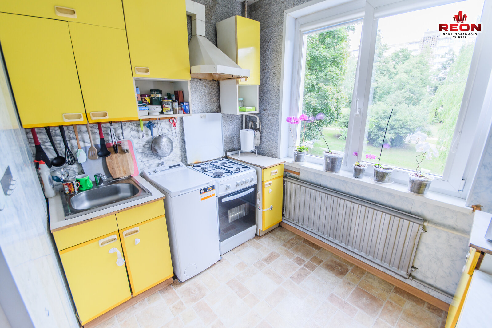 Loretos Asanavičiūtės g., Karoliniškės, Vilnius, 1 kamb. – nuotrauka 5