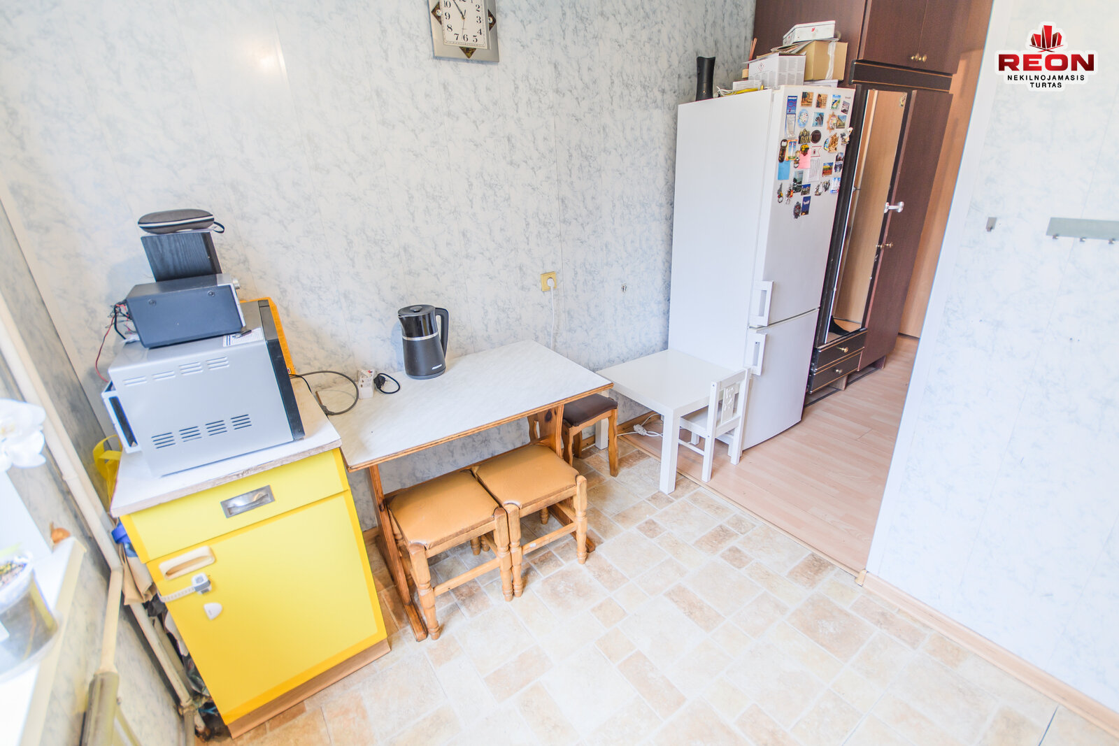 Loretos Asanavičiūtės g., Karoliniškės, Vilnius, 1 kamb. – nuotrauka 6