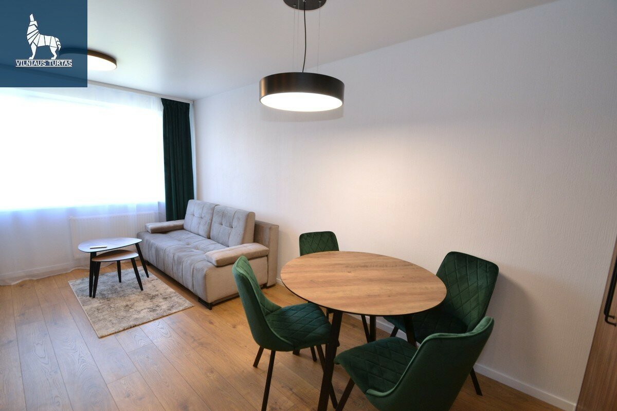 Minties g., Žirmūnai, Vilnius, 2 kamb. – nuotrauka 3