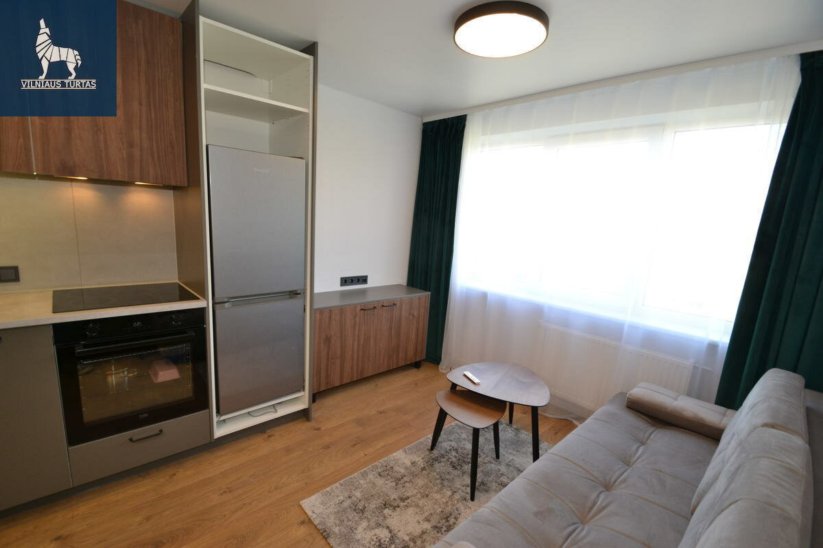 Minties g., Žirmūnai, Vilnius, 2 kamb. – nuotrauka 6