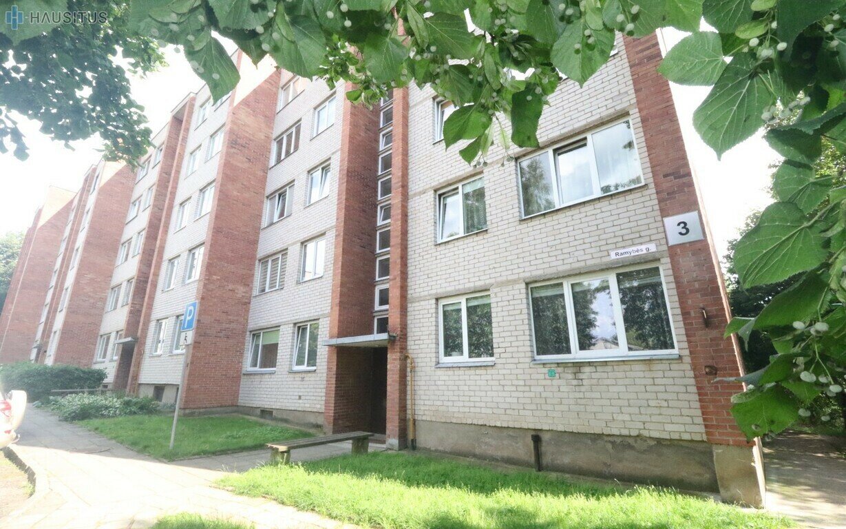 Ramybės g., Anykščiai, 2 kamb. – image 1