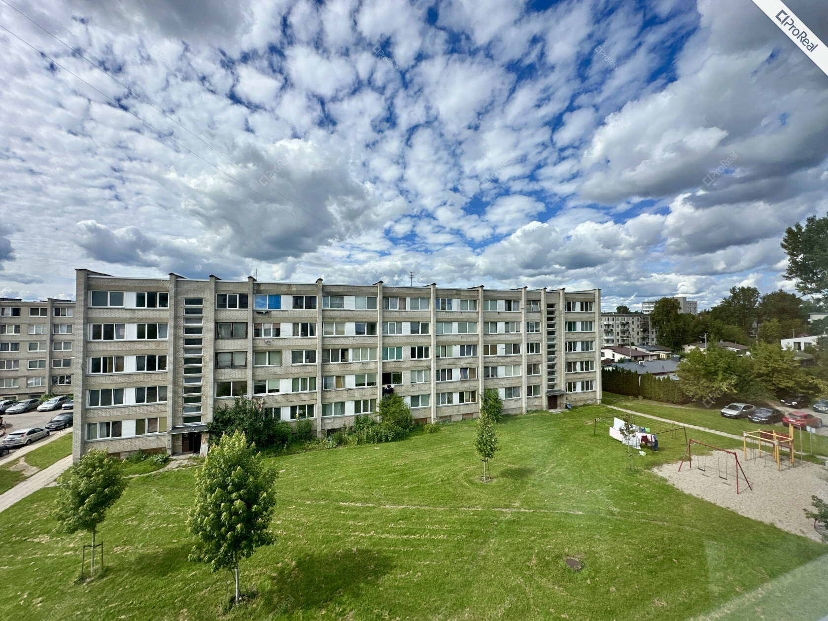 Žolyno g., Antakalnis, Vilnius, 1 kamb. – nuotrauka 5