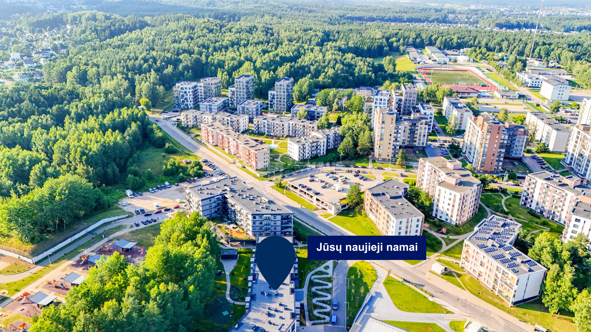 Jeruzalė, Vilnius, 3 kamb. – изображение 6