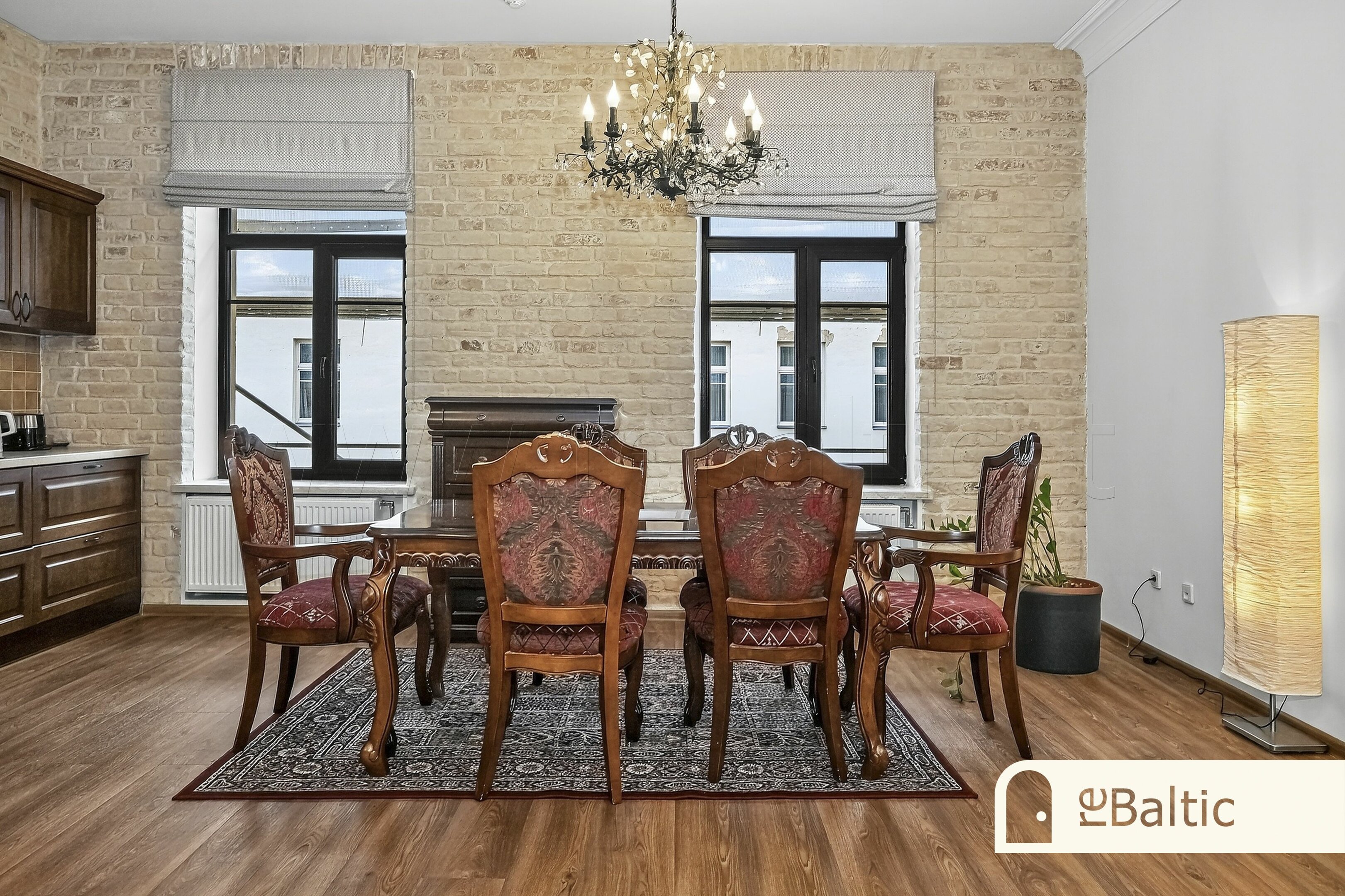 Gedimino pr., Senamiestis, Vilnius, 2 kamb. – nuotrauka 6