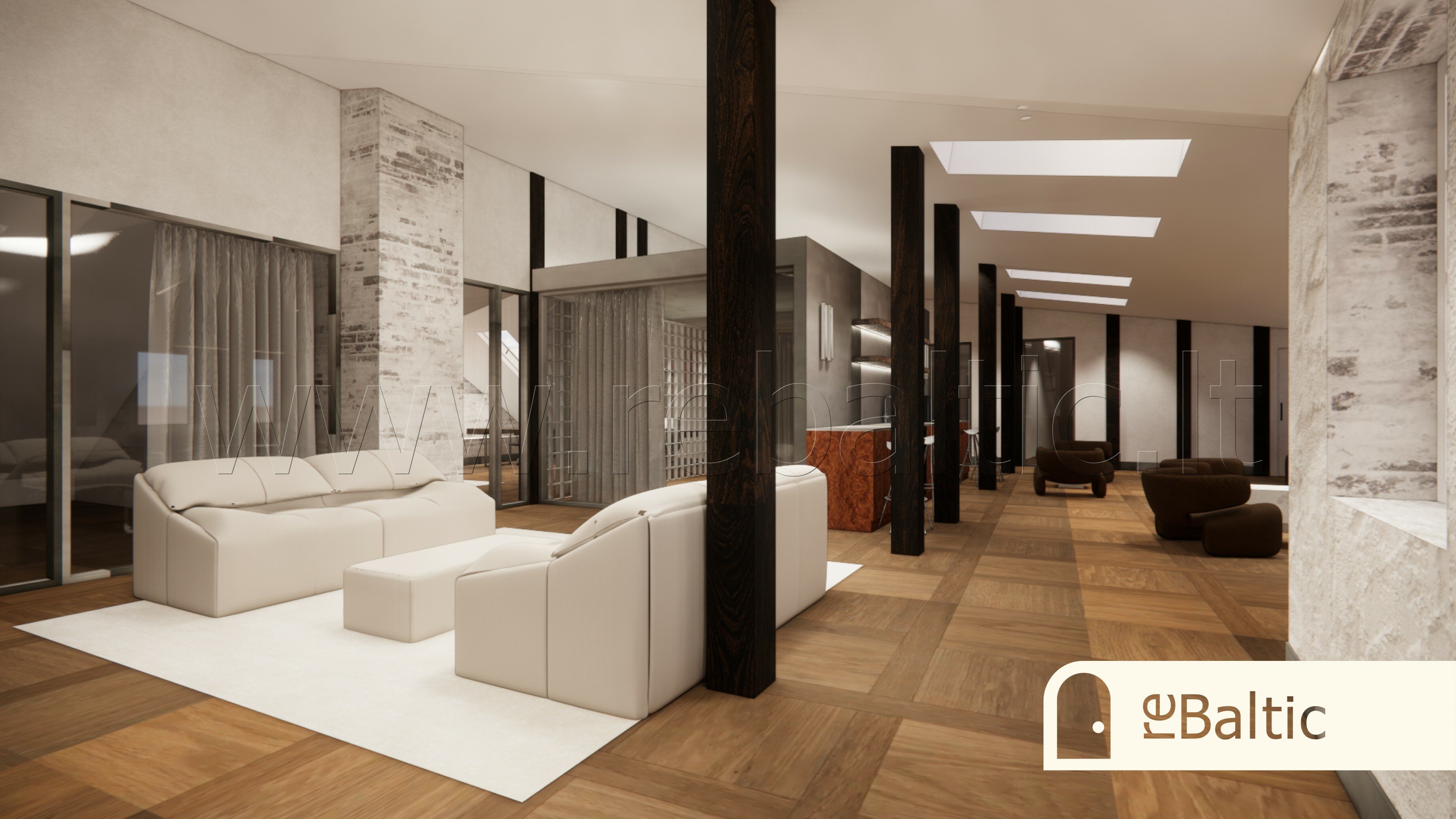 Visų Šventųjų g., Senamiestis, Vilnius, 5 kamb. – nuotrauka 4