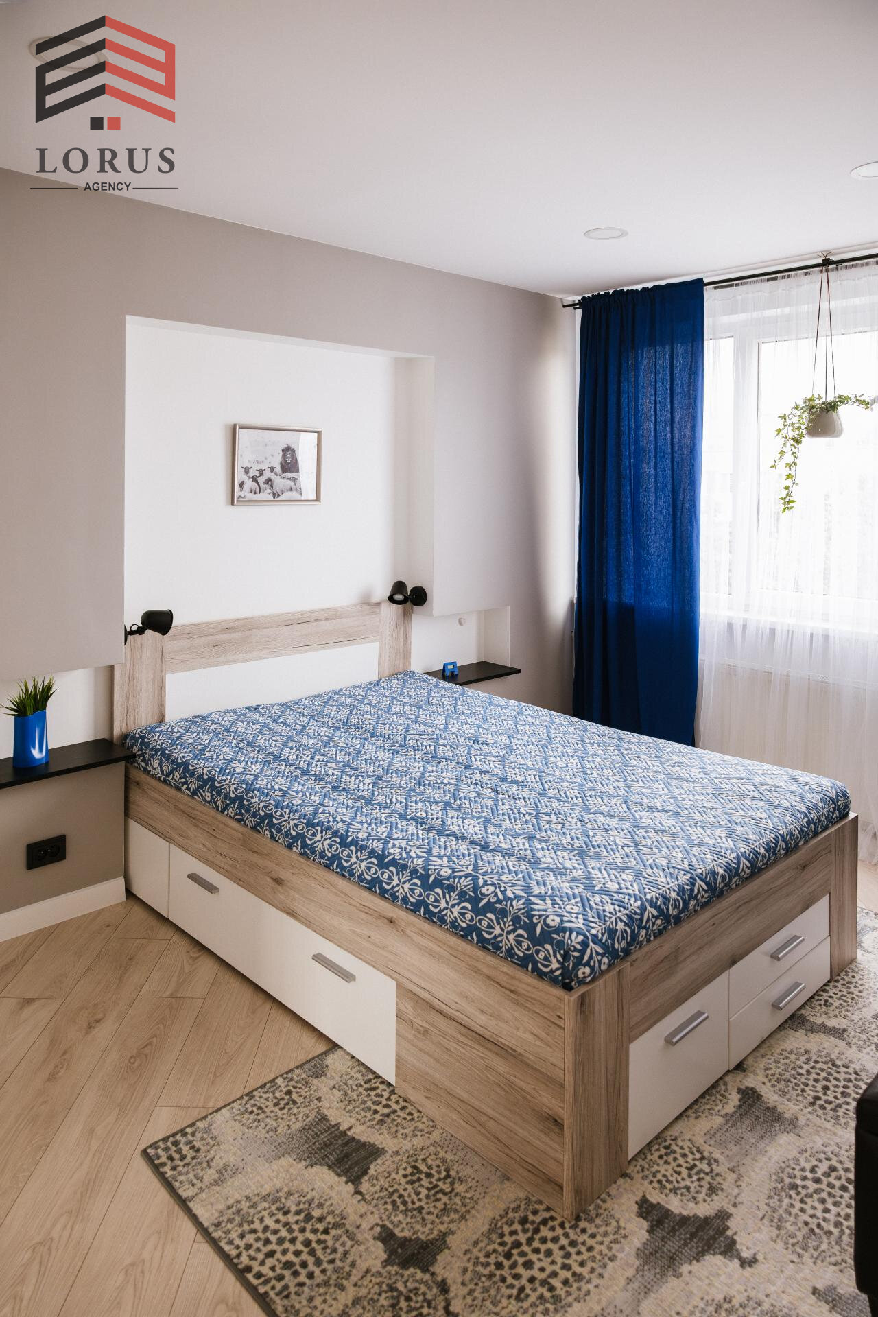 Justiniškių g., Justiniškės, Vilnius, 2 kamb. – nuotrauka 3