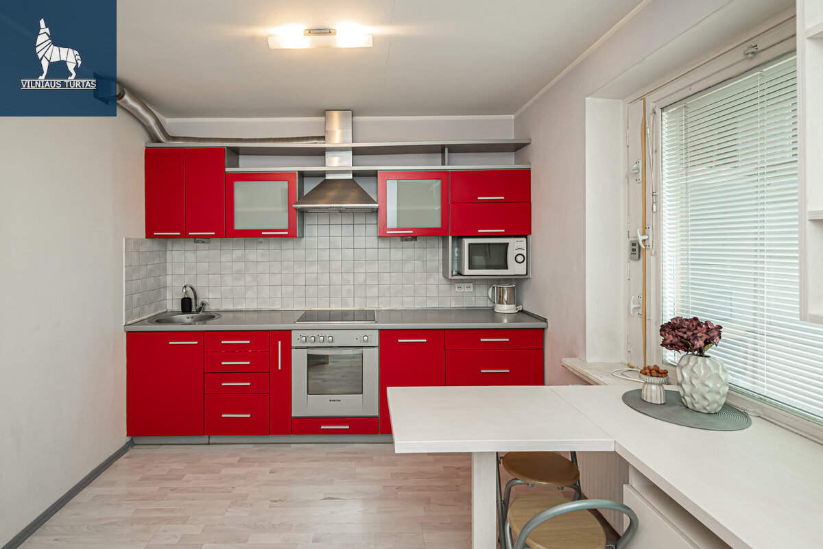 Fabijoniškių g., Fabijoniškės, Vilnius, 2 kamb. – nuotrauka 3