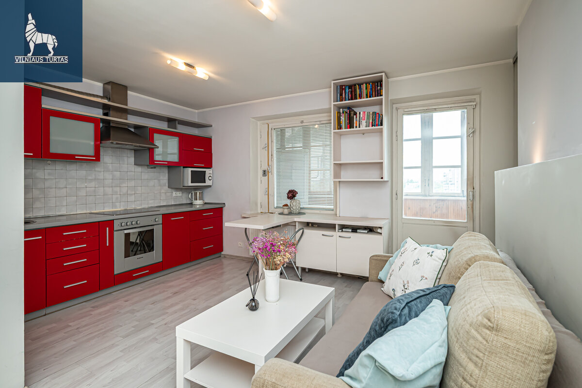 Fabijoniškių g., Fabijoniškės, Vilnius, 2 kamb. – nuotrauka 4