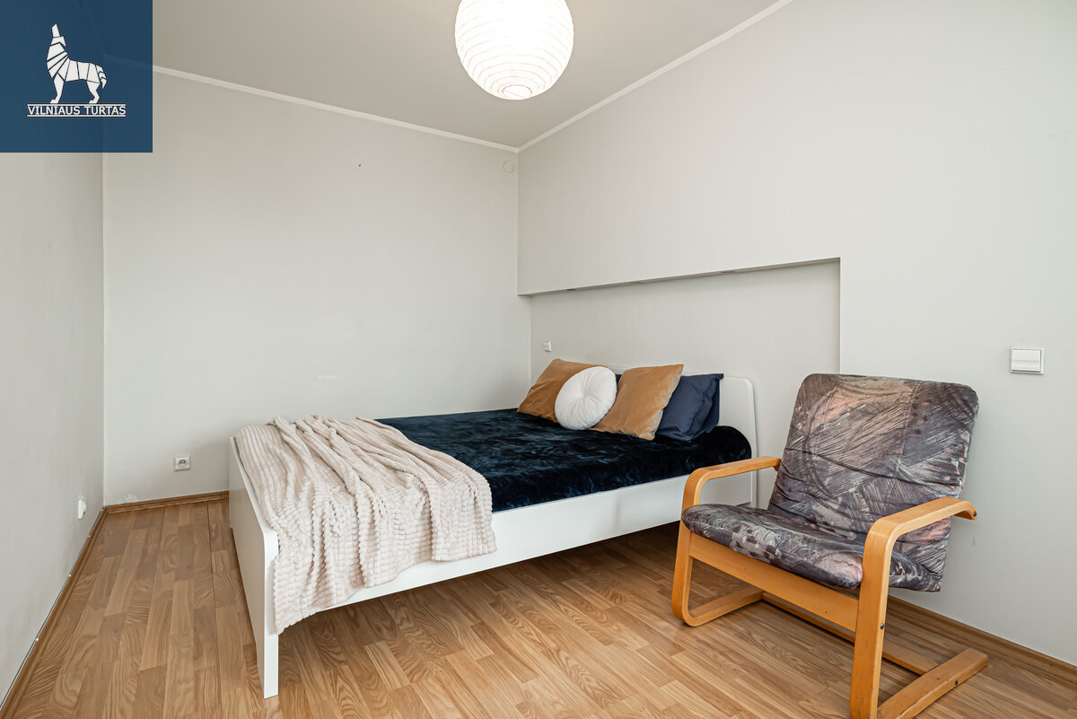 Fabijoniškių g., Fabijoniškės, Vilnius, 2 kamb. – nuotrauka 5