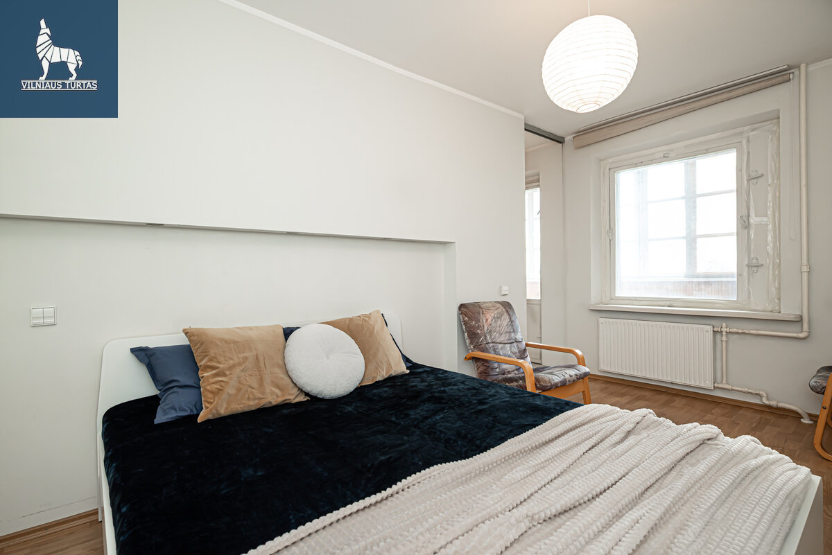 Fabijoniškių g., Fabijoniškės, Vilnius, 2 kamb. – nuotrauka 6