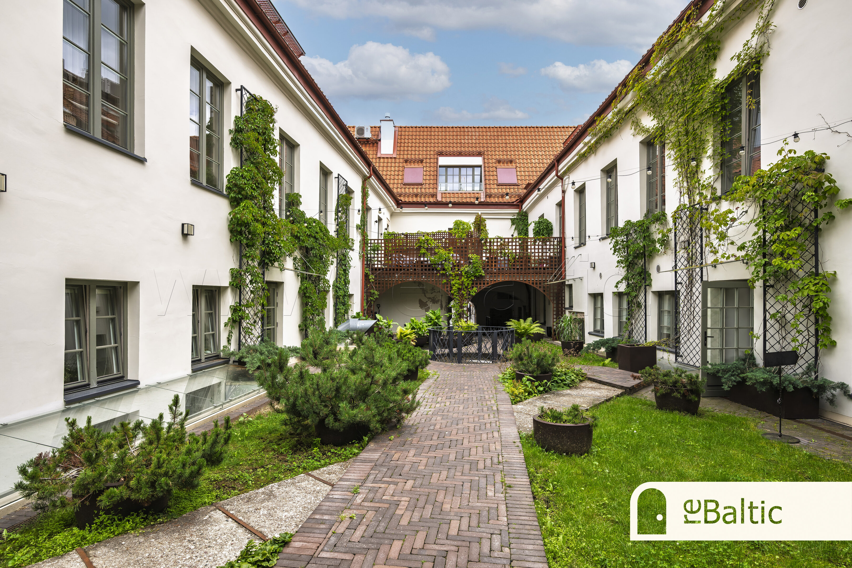 Visų Šventųjų g., Senamiestis, Vilnius, 3 kamb. – изображение 5