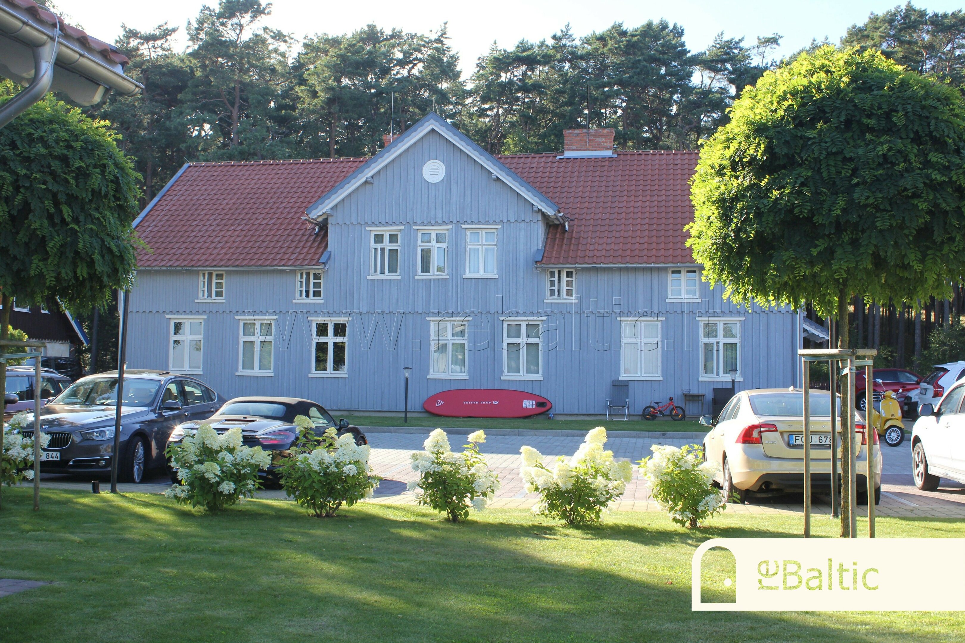 Preilos g., Preila-Pervalka, Neringa, 4 kamb. – nuotrauka 4
