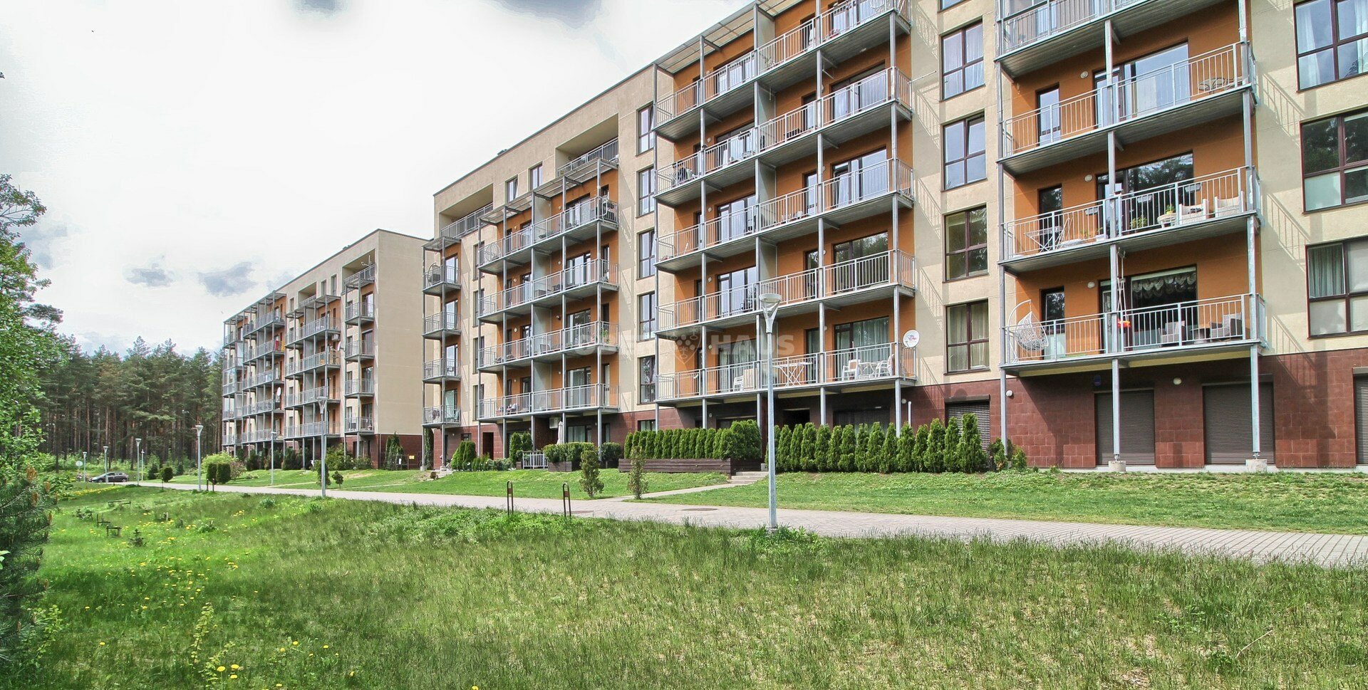 Lazdynai, Vilnius, 3 kamb. – nuotrauka 5