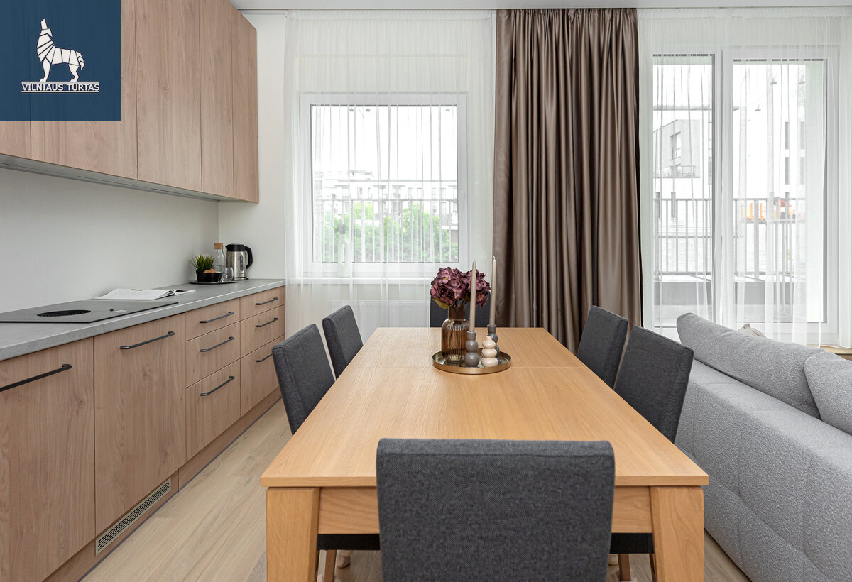 Daugėliškio g., Šnipiškės, Vilnius, 5 kamb. – nuotrauka 6