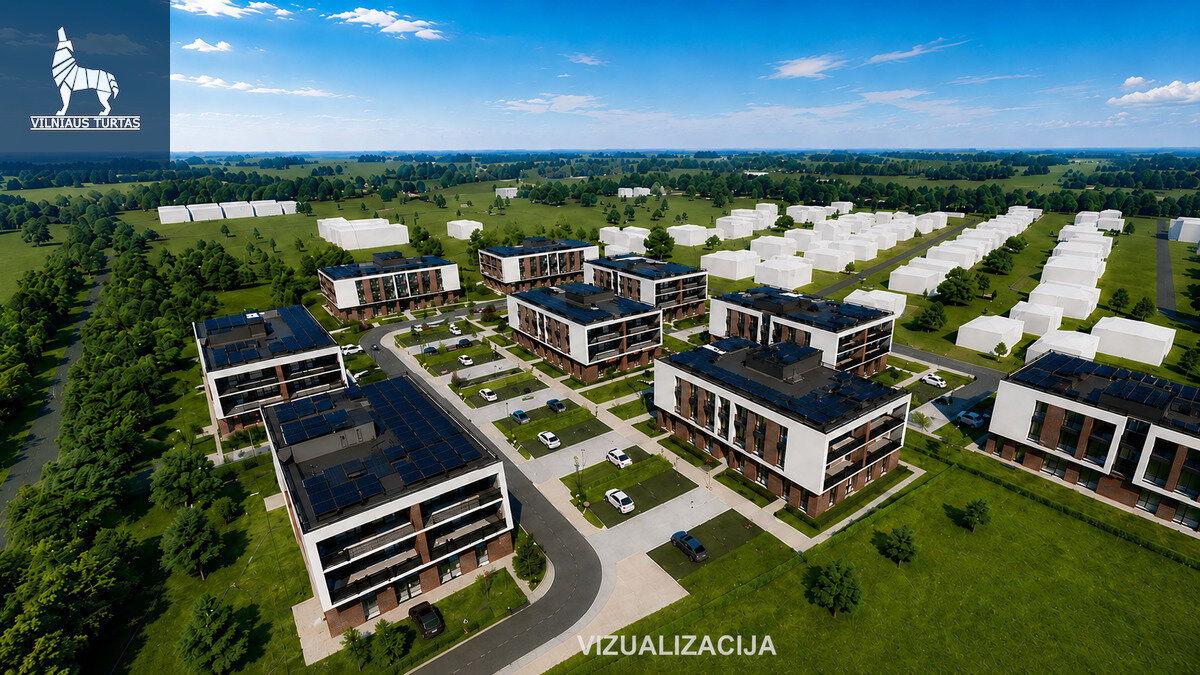 Rasytės g., Trušeliai, 3 kamb. – image 1