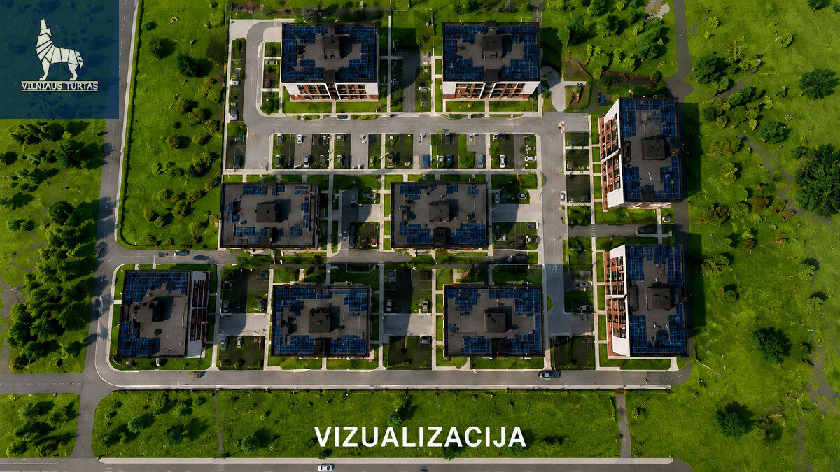 Rasytės g., Trušeliai, 3 kamb. – nuotrauka 3