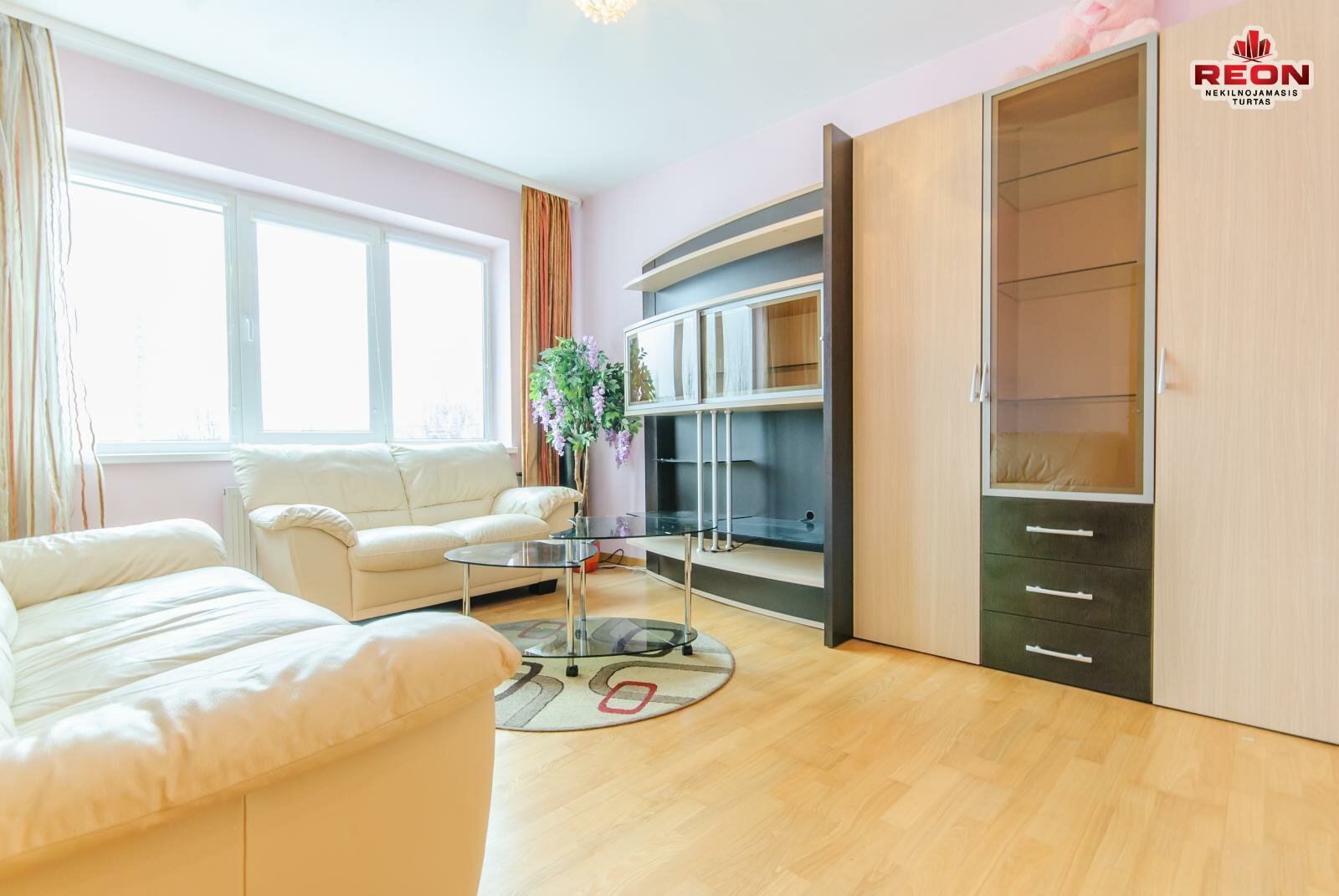 Gelvonų g., Šeškinė, Vilnius, 2 kamb. – изображение 6