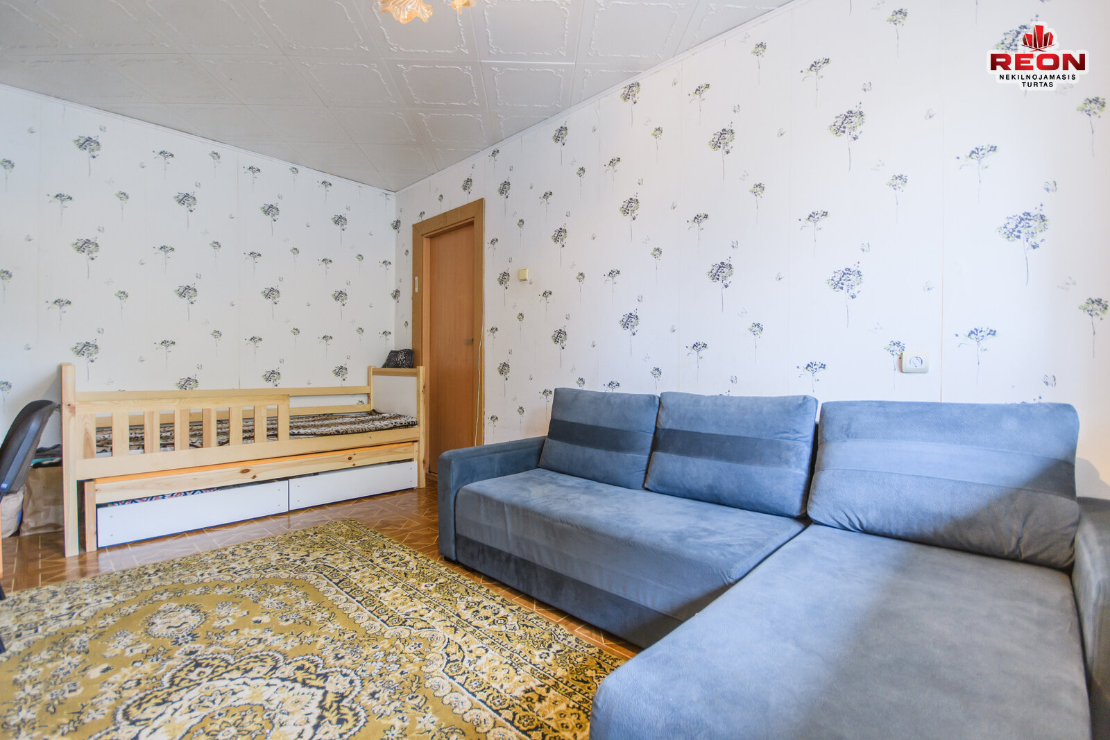 Loretos Asanavičiūtės g., Karoliniškės, Vilnius, 1 kamb. – изображение 3