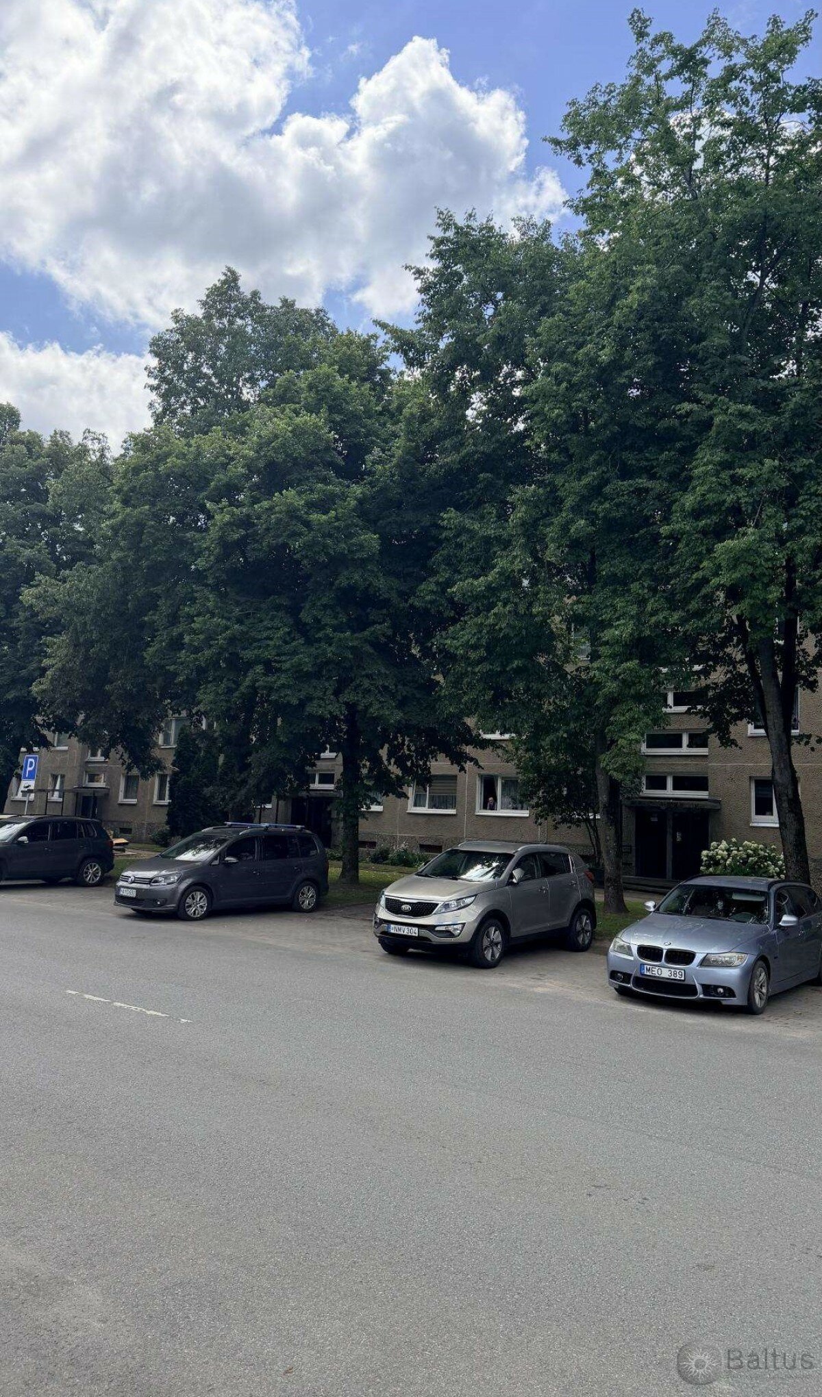 Gedminų g., Naujakiemis, Klaipėda, 1 kamb. – nuotrauka 2