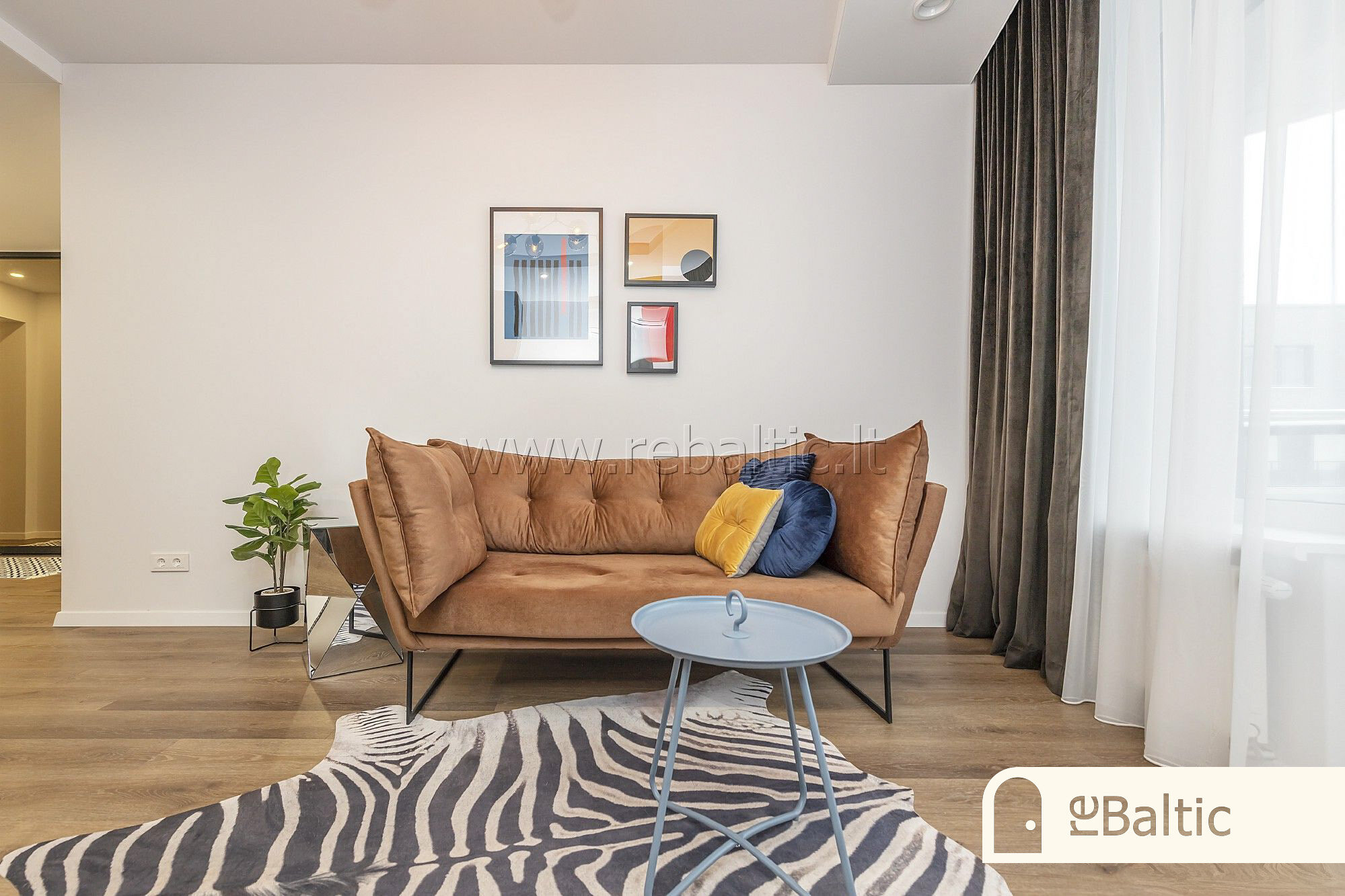 Raitininkų g., Šnipiškės, Vilnius, 2 kamb. – nuotrauka 3