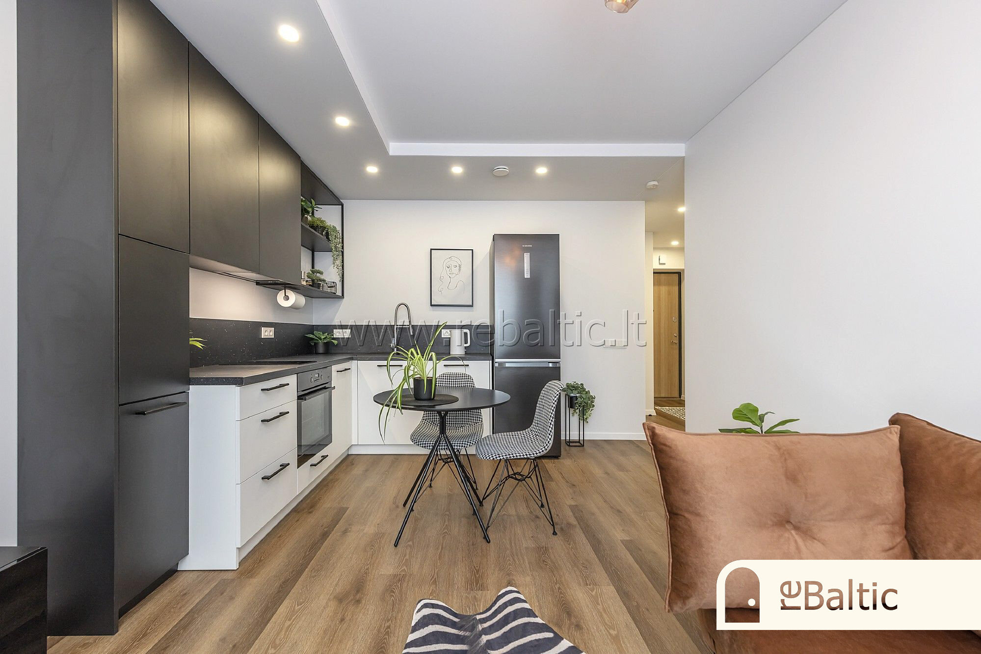 Raitininkų g., Šnipiškės, Vilnius, 2 kamb. – nuotrauka 5