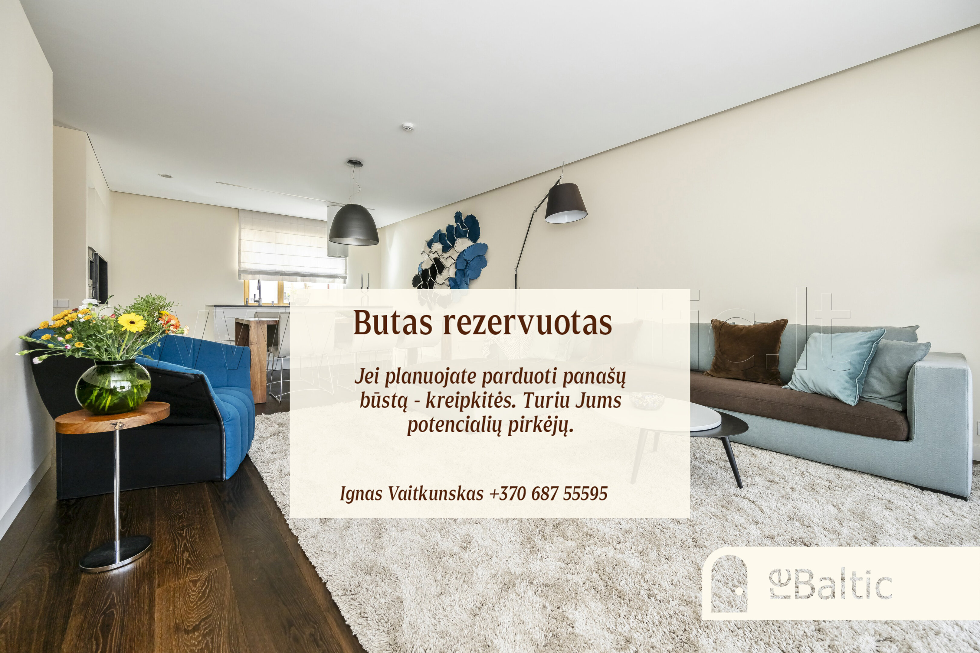 Klaipėdos g., Senamiestis, Vilnius, 3 kamb. – изображение 3