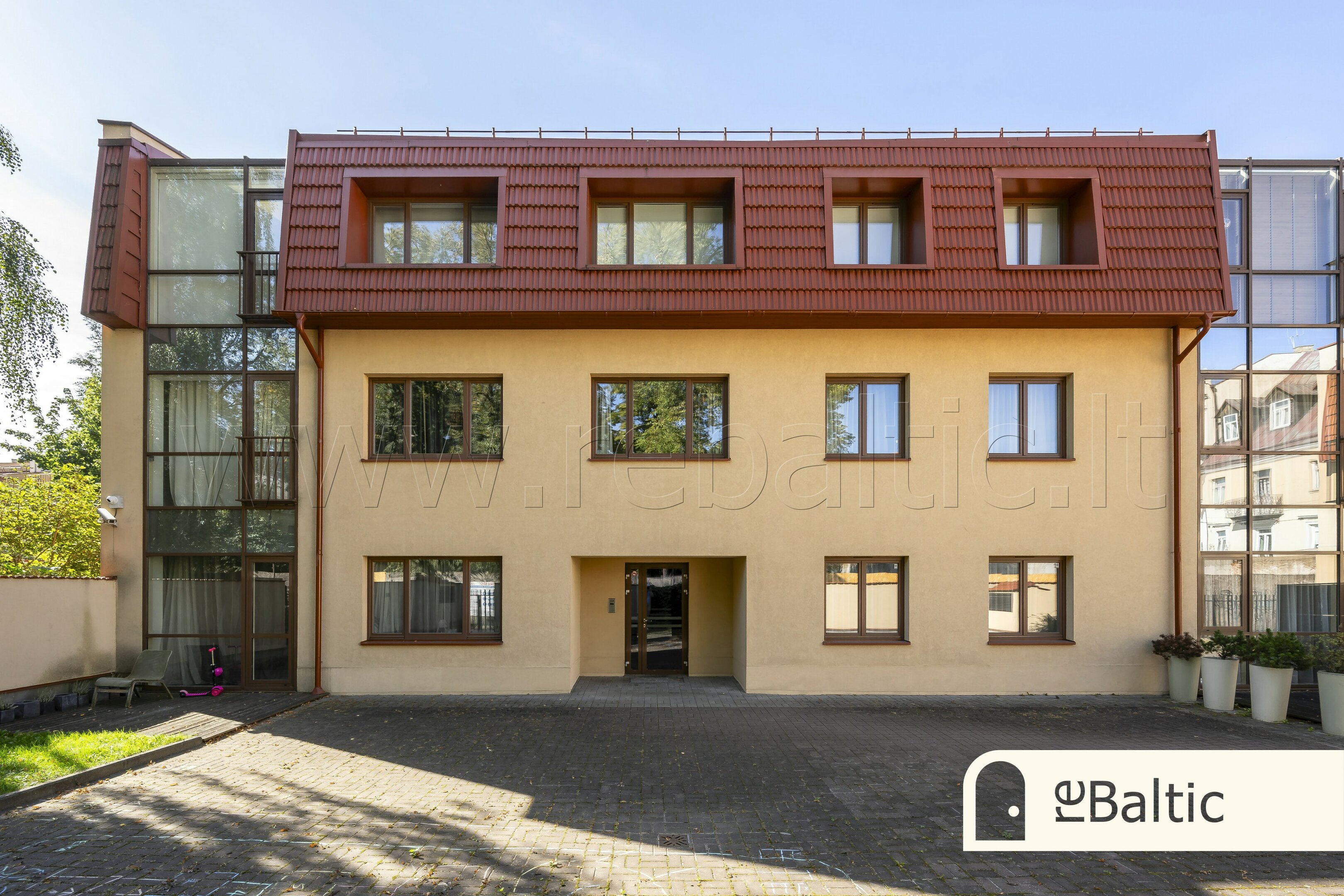 Klaipėdos g., Senamiestis, Vilnius, 3 kamb. – изображение 5