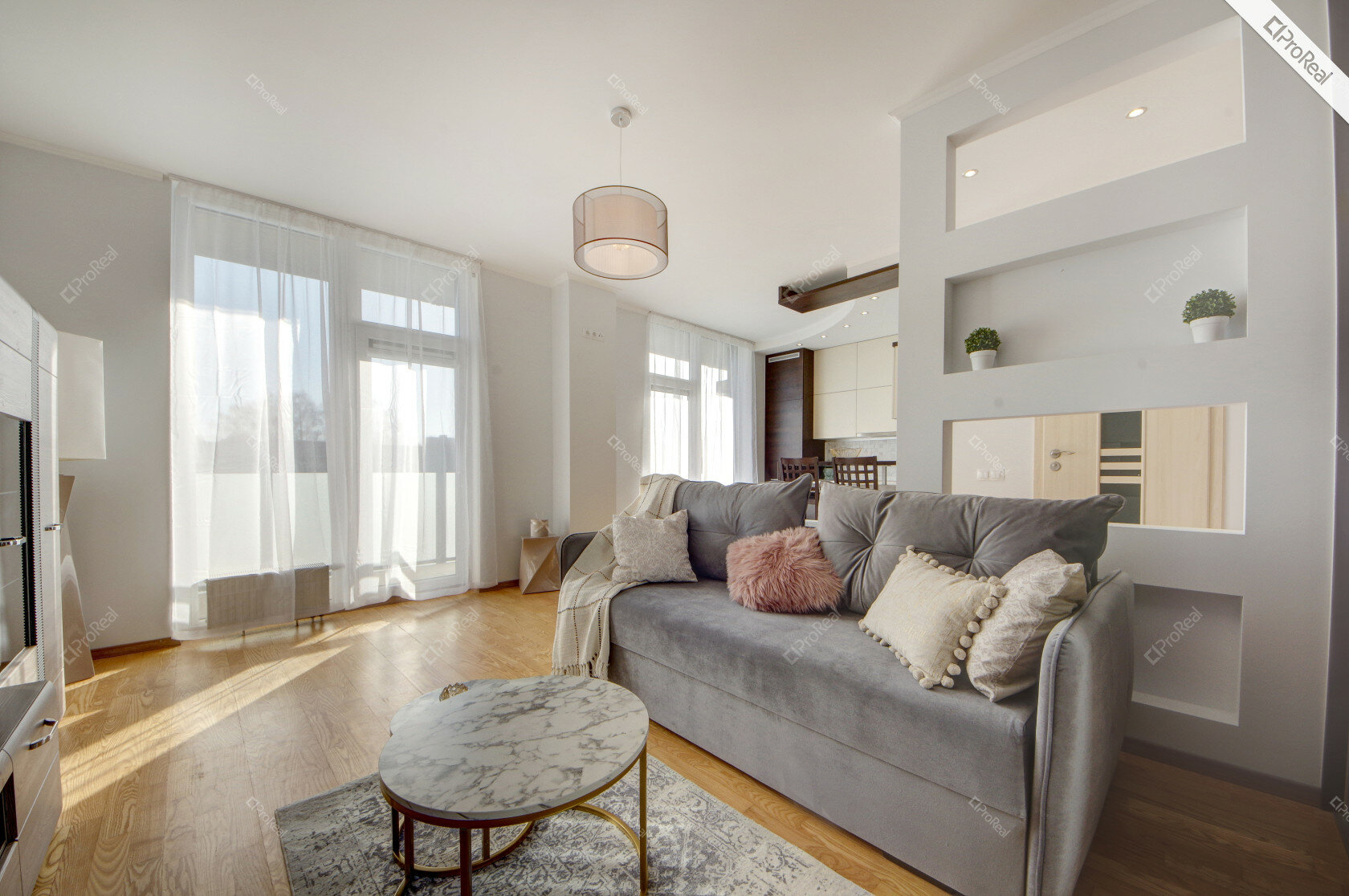 Trinapolio g., Baltupiai, Vilnius, 1 kamb. – nuotrauka 4