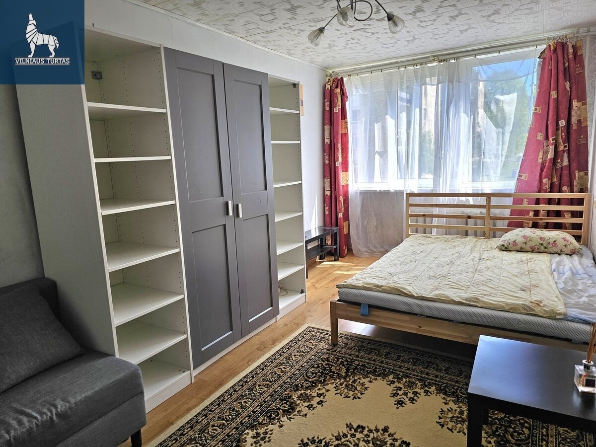 Brolių g., Naujininkai, Vilnius, 1 kamb. – nuotrauka 3