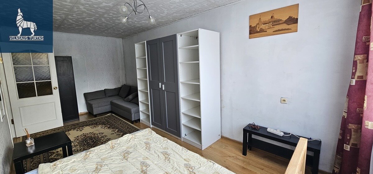 Brolių g., Naujininkai, Vilnius, 1 kamb. – nuotrauka 4