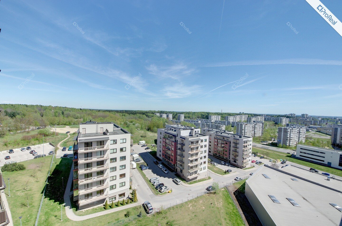 Fabijoniškės, Vilnius, 2 kamb. – nuotrauka 6