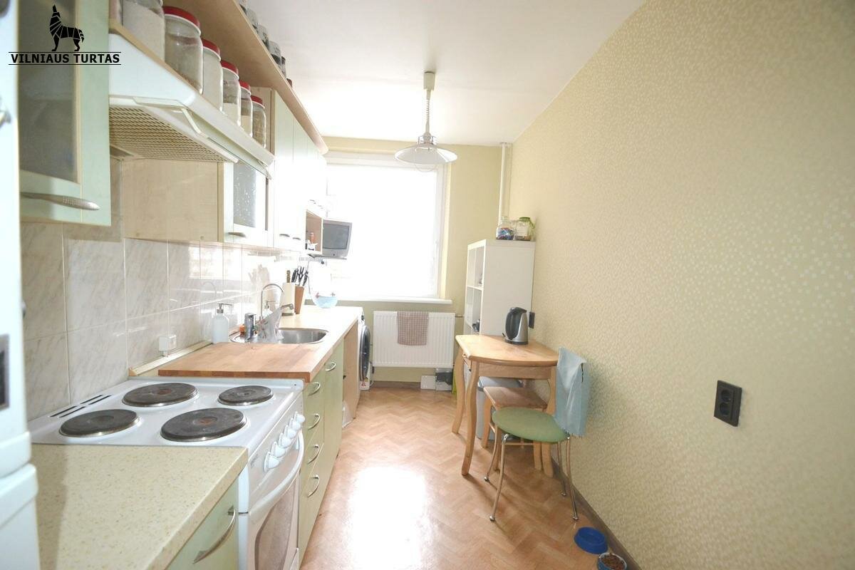 Kapsų g., Naujininkai, Vilnius, 1 kamb. – nuotrauka 5