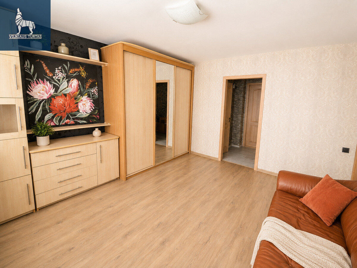 Kapsų g., Naujininkai, Vilnius, 1 kamb. – изображение 6