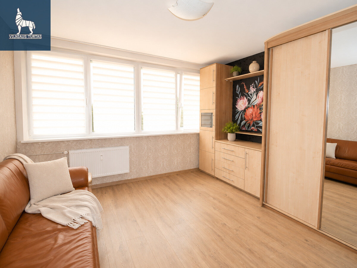 Kapsų g., Naujininkai, Vilnius, 1 kamb. – nuotrauka 4