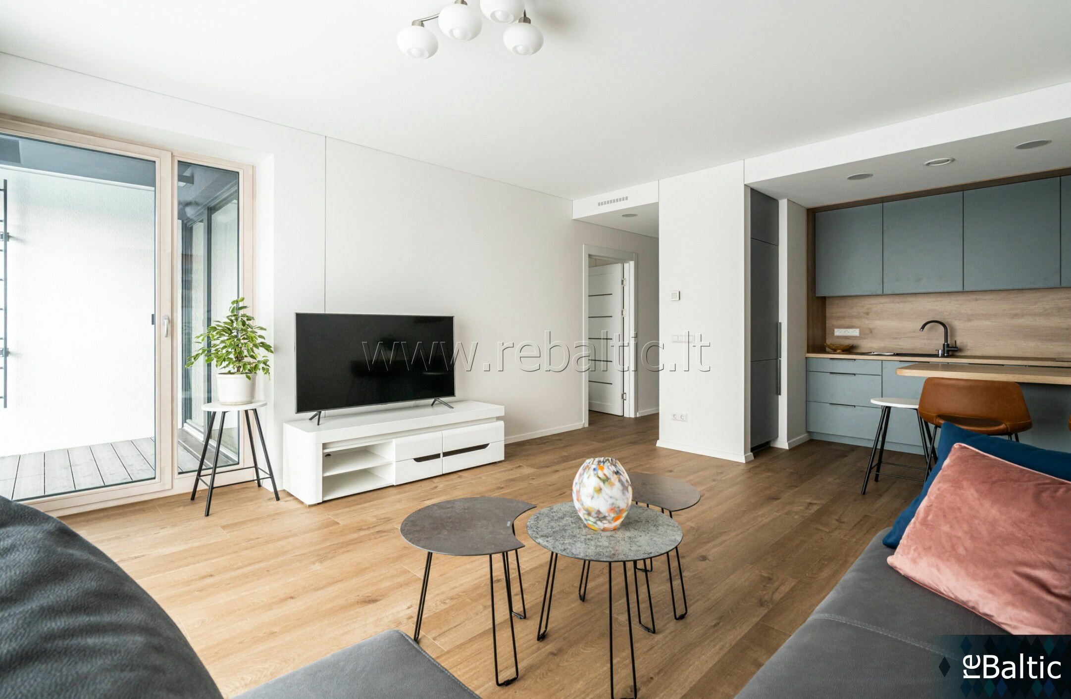 Ceikinių g., Šnipiškės, Vilnius, 2 kamb. – nuotrauka 5