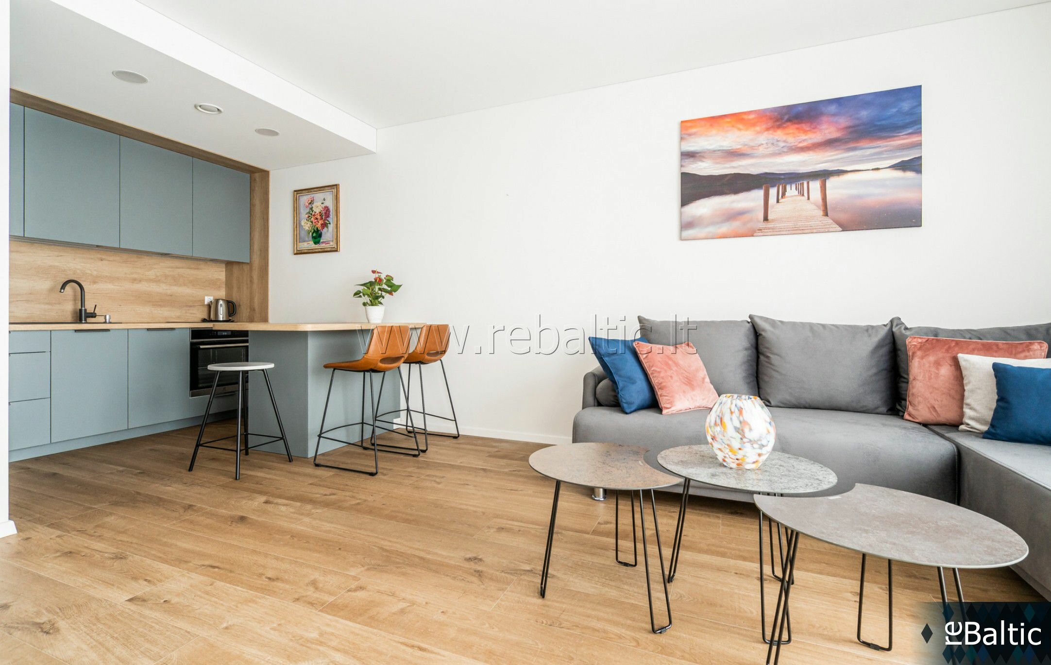 Ceikinių g., Šnipiškės, Vilnius, 2 kamb. – nuotrauka 6