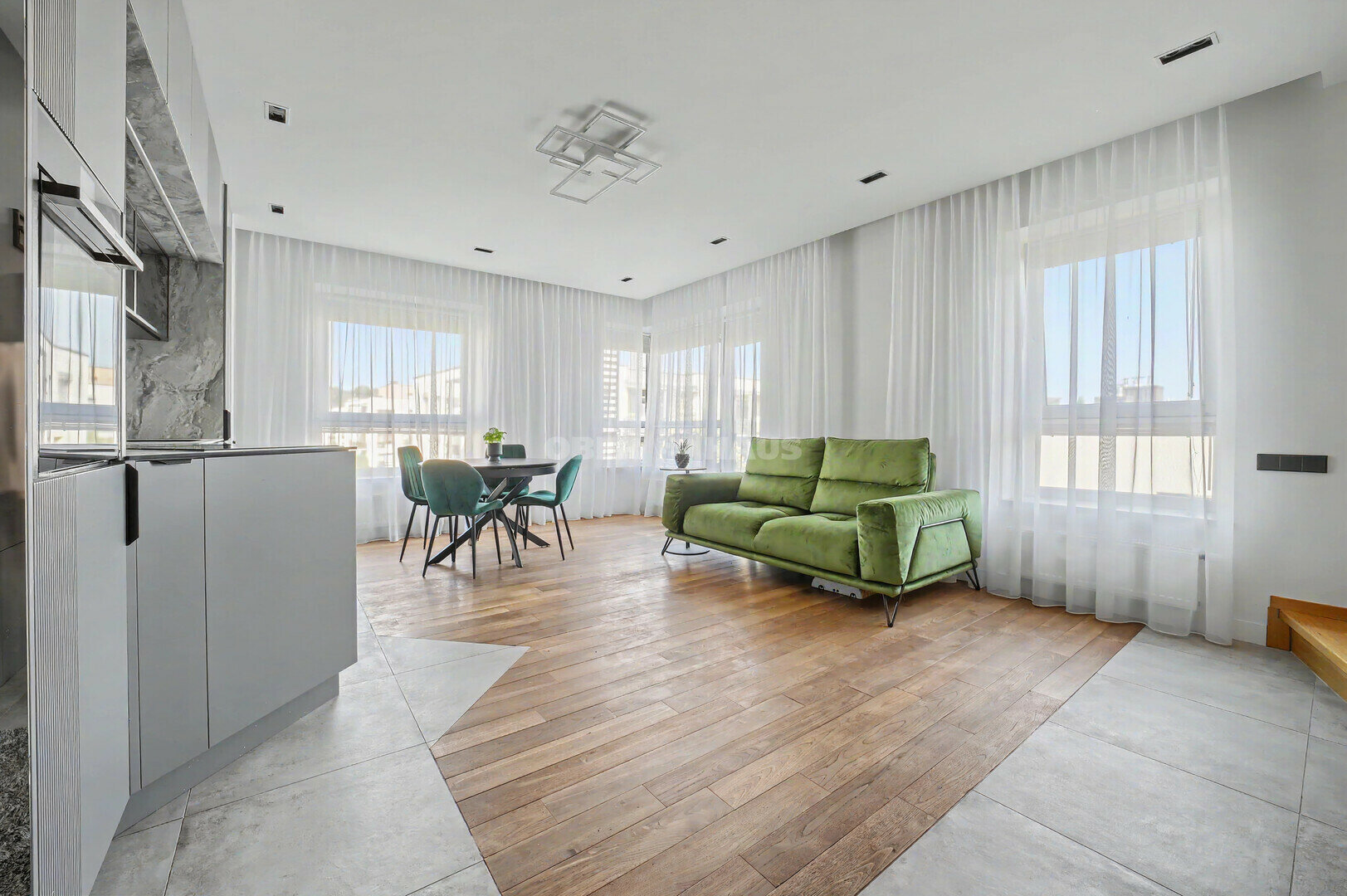Santariškių g., Santariškės, Vilnius, 4 kamb. – nuotrauka 3