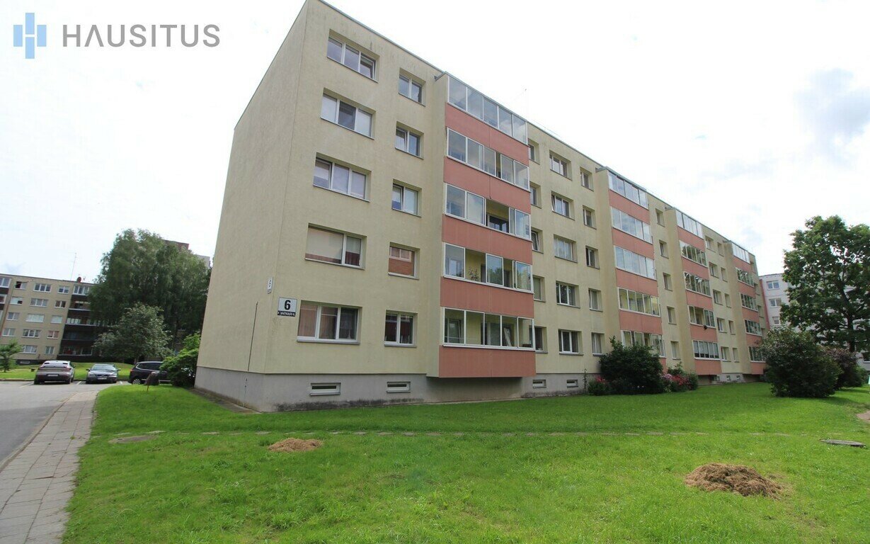 F. Vaitkaus g., Panevėžys, 2 kamb. – nuotrauka 3