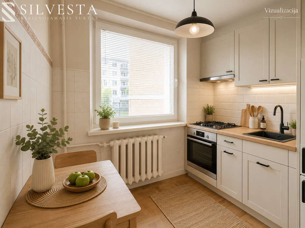 Savanorių pr., Naujamiestis, Vilnius, 1 kamb. – nuotrauka 6