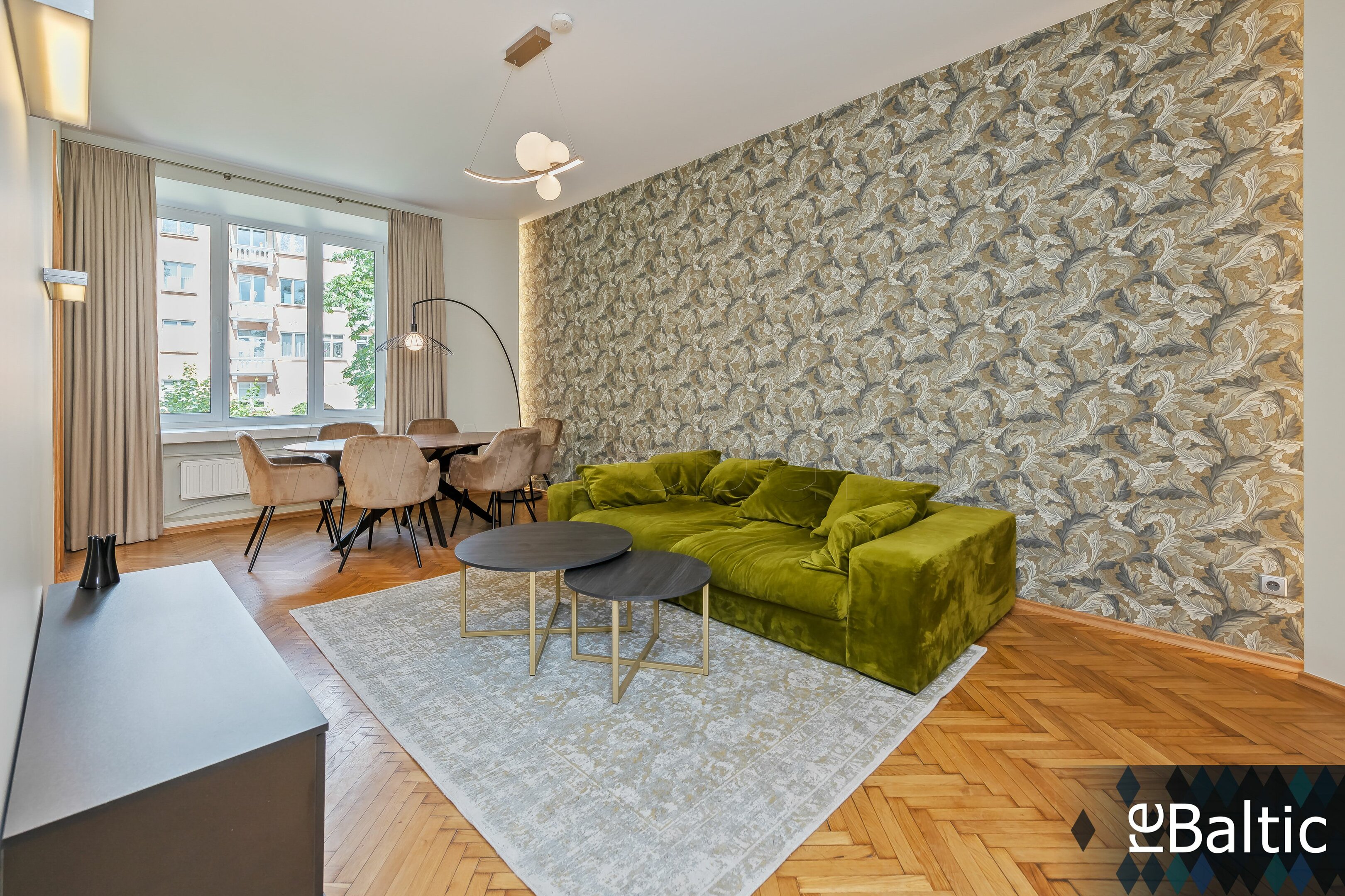 Gedimino pr., Senamiestis, Vilnius, 3 kamb. – nuotrauka 3