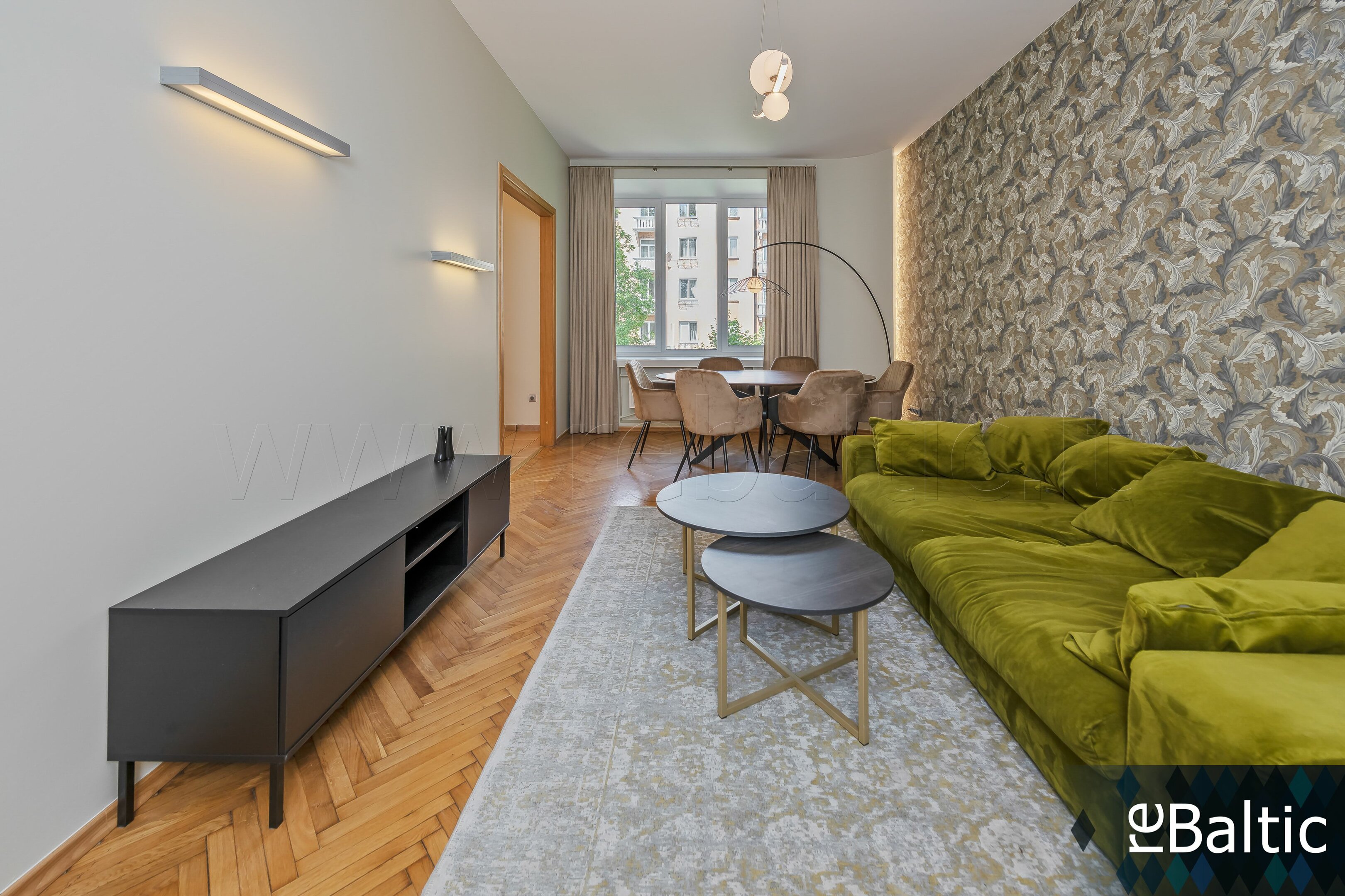 Gedimino pr., Senamiestis, Vilnius, 3 kamb. – nuotrauka 4