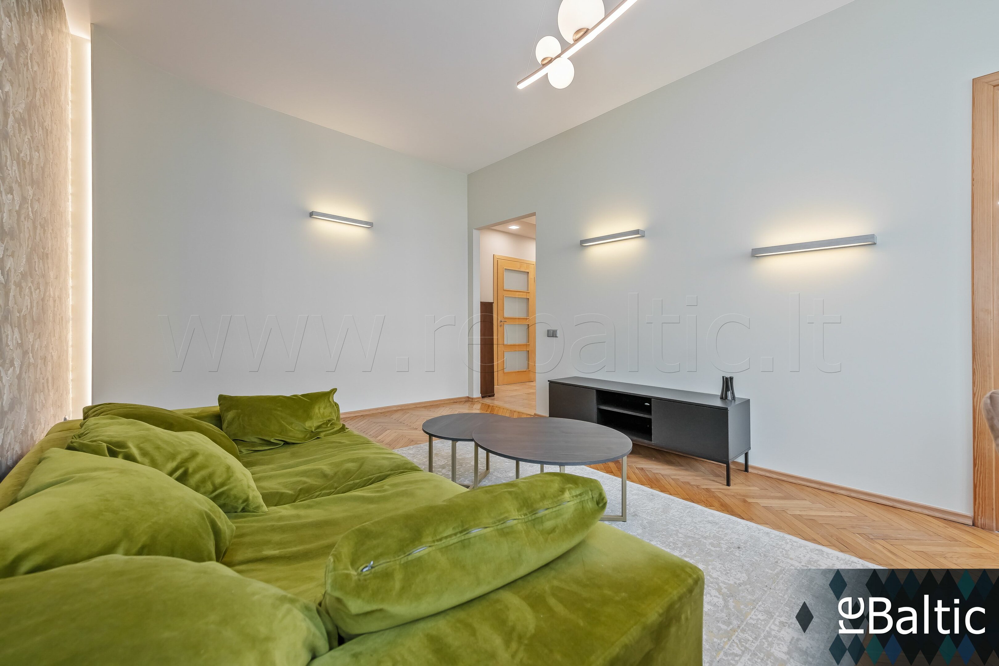 Gedimino pr., Senamiestis, Vilnius, 3 kamb. – nuotrauka 5