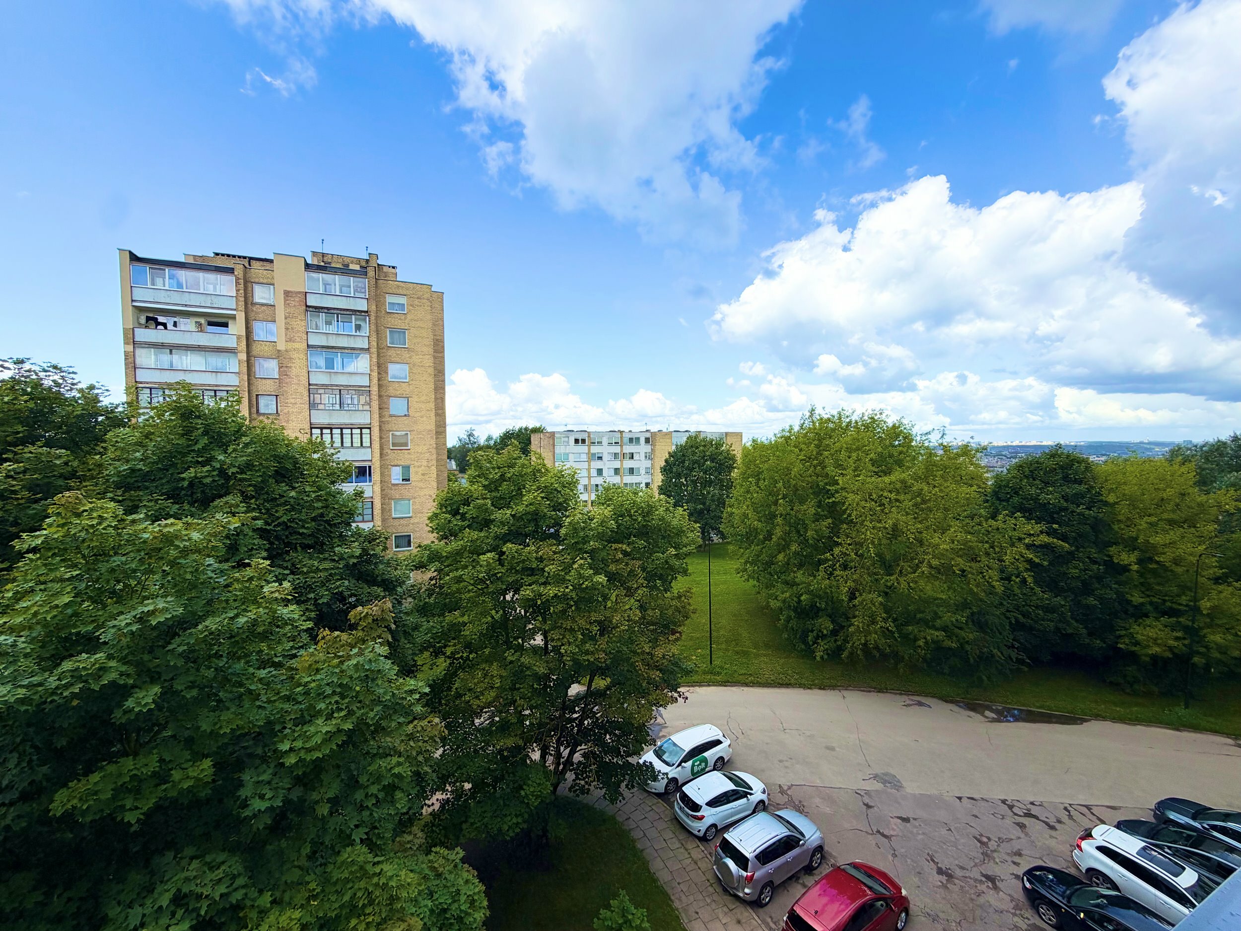 Kapsų g., Naujininkai, Vilnius, 1 kamb. – nuotrauka 4