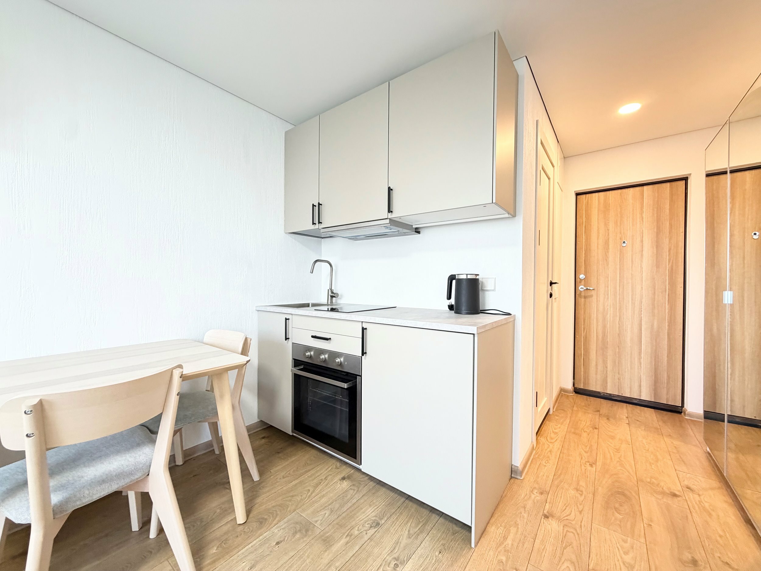 Kapsų g., Naujininkai, Vilnius, 1 kamb. – nuotrauka 6