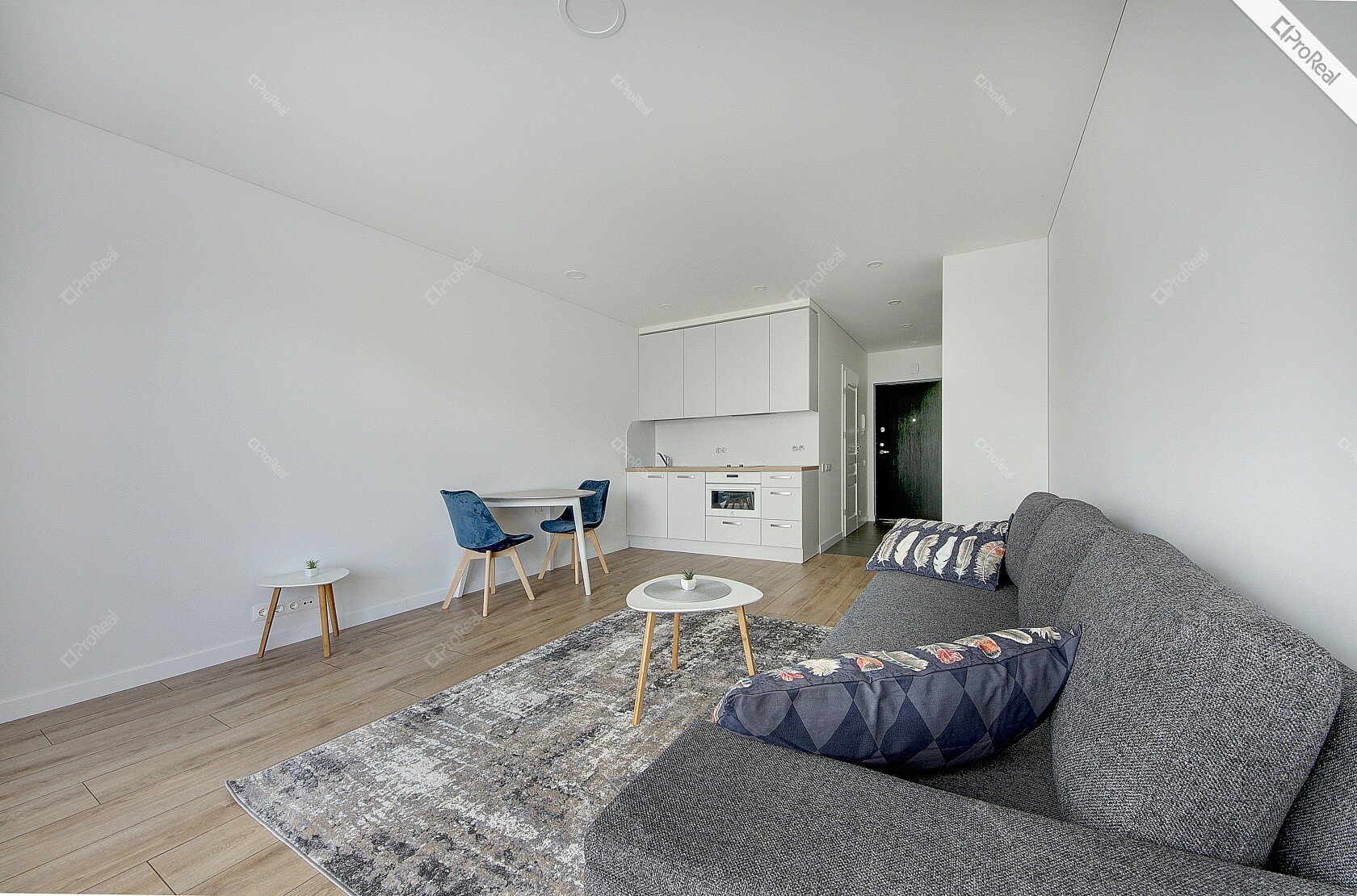 M. Katkaus g., Šnipiškės, Vilnius, 1 kamb. – nuotrauka 3