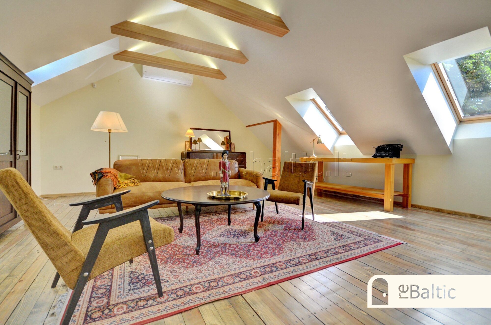Tilto g., Senamiestis, Vilnius, 2 kamb. – nuotrauka 3
