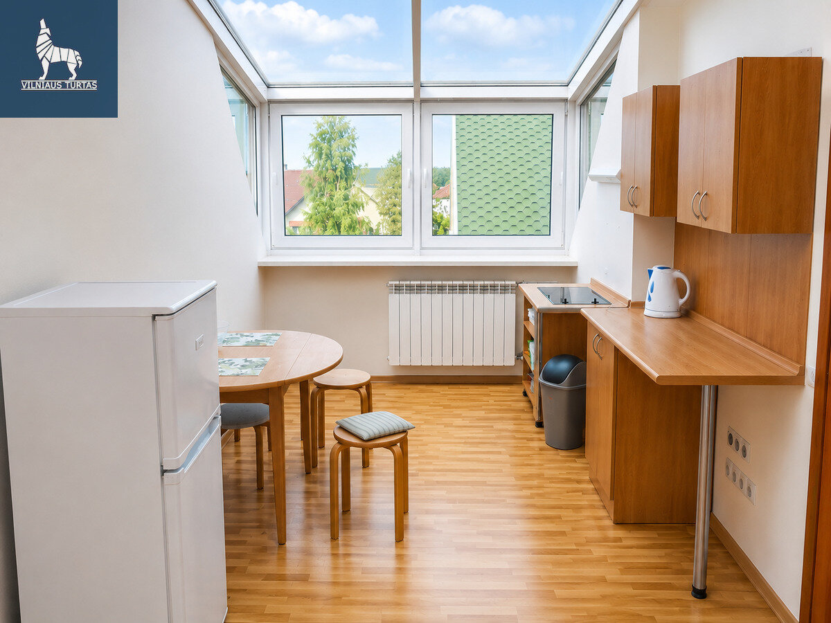 K. Stašio g., Antakalnis, Vilnius, 1 kamb. – nuotrauka 5